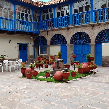 Casa Grande Colonial Palace Cuzco Buitenkant foto